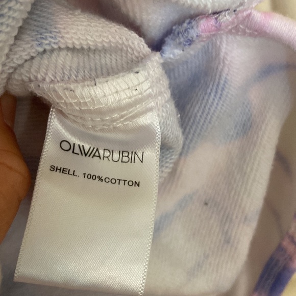 EUC Olivia Rubin Hebe Tie Dye Shorts - Picture 7 of 7